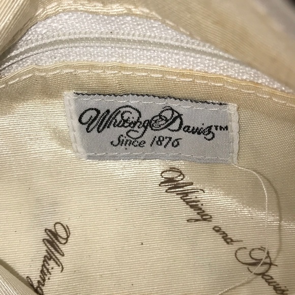 Whiting and Davis shoulder clutch - Picture 5 of 8